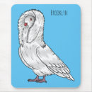 Search for pigeon mouse mats Bird