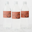 Search for halloween wedding water bottle labels Elegant