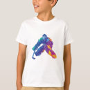 Search for hockey kids tshirts Aesthetic