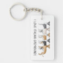 Search for greyhound key rings Sighthound
