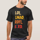 Search for rofl tshirts Internet