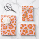 Search for pink cheetah wrapping paper Trendy