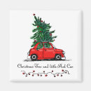 Search for christmas car magnets Winter