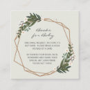 Search for book square invitations Gender neutral