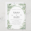 Search for nature inspired wedding invitations Modern