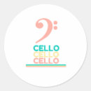 Search for bass clef stickers Orchestra