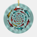 Search for koi fish christmas tree decorations Nature