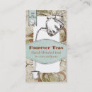 Search for kettle business cards Vintage