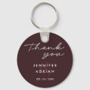 Search for brown wedding key rings Minimalist