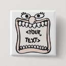Search for funny text badges Face
