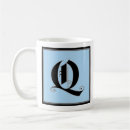 Search for capital letter mugs Alphabet