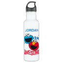 Search for elmo and cookie monster water bottles Sesame street palsreet