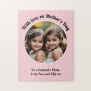 Search for pink puzzles Create your own