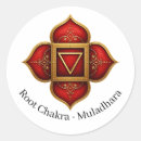 Search for chakras stickers Root chakra