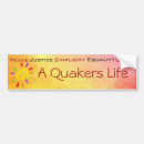 Search for old bumper stickers Quackers