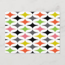 Search for retro designs postcards Modern