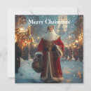 Search for st nicholas cards Santa claus