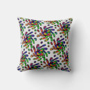 Search for bright vibrant cushions Red