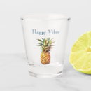 Search for pineapple shot glasses Tropical