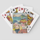 Search for go fish playing cards Vintage