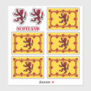 Search for scottish lion stickers Scotland