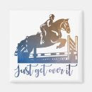 Search for jumper magnets Horse