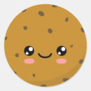 Search for kawaii cookie stickers Adorable