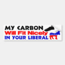 Search for footprint bumper stickers Republican