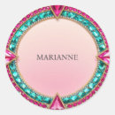 Search for gemstone stickers Jewel