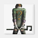 Search for riddler magnets Arkham asylum