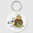 Search for snail key rings Cartoon