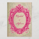 Search for grunge wedding invitations Pink