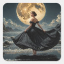 Search for dancing lady stickers Woman