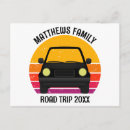 Search for road trips postcards Retro