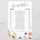 Search for who flyers Floral