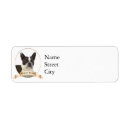Search for boston return address labels Animal