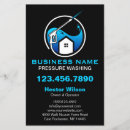 Search for pressure wash flyers Professional