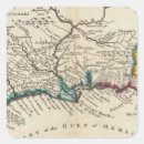 Search for florida map stickers South