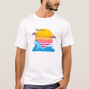 Search for horizons tshirts Retro