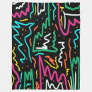 Search for neon blankets Black