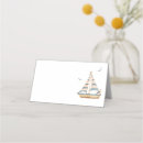 Search for nautical place cards Elegant