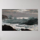 Search for winslow homer posters Ocean