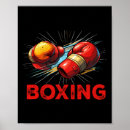 Search for boxing fight posters Explosive striking power