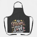 Search for pug life aprons Weimaraner
