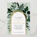 Search for unique wedding invitations Sage green