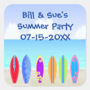 Search for surfboard design stickers Summer