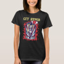 Search for creepy clown tshirts Laugh