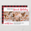 Search for sweets christmas cards Red