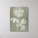 Search for relief canvas prints Flower