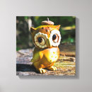 Search for woodland animals canvas prints Green